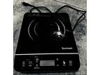 Sunmaki Portable Induction Cooktop