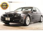 Used 2014 BMW 528i Xdrive for sale.
