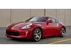 Used 2020 Nissan 370Z Coupe for sale.