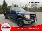 Used 2014 Ford F-150 for sale.