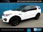 Used 2018 Land Rover Discovery Sport for sale.