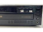 Sony CDP-C335 CD Changer 5 Compact Disc Player HiFi Stereo Tested Working