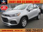 Used 2021 Chevrolet Trax for sale.