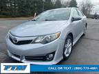 Used 2012 Toyota Camry for sale.