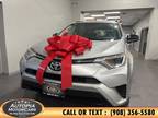 Used 2017 Toyota RAV4 for sale.