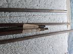 Dent RODS One Is Tapered 4 Brass Musical Instrument Repair Used