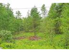Greenbush, New to market!! 6.67 acres with hardwoods and