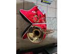 CARAVELLE French Horn B Flat Single w/ Case Used