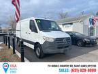 Used 2019 Mercedes-Benz Sprinter Cargo Van for sale.