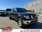 Used 2006 Nissan Frontier for sale.