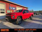 Used 2022 Chevrolet Silverado 2500HD for sale.