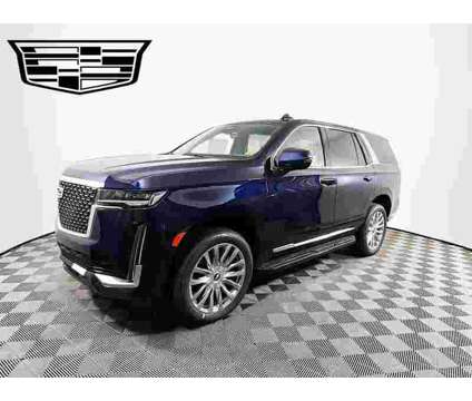 2023NewCadillacNewEscaladeNew4dr is a Blue 2023 Cadillac Escalade Car for Sale in Toms River NJ