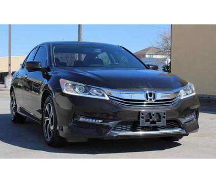 2017 Honda Accord for sale is a Brown 2017 Honda Accord Car for Sale in Houston TX