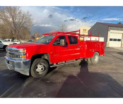 2016 Chevrolet Silverado 3500 HD Crew Cab &amp; Chassis for sale is a 2016 Chevrolet Silverado 3500 H/D Car for Sale in Nampa ID