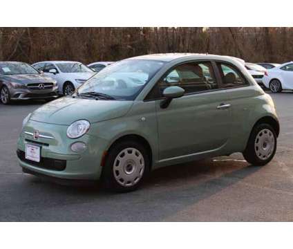 2013 FIAT 500 for sale is a Green 2013 Fiat 500 Model Car for Sale in Stafford VA