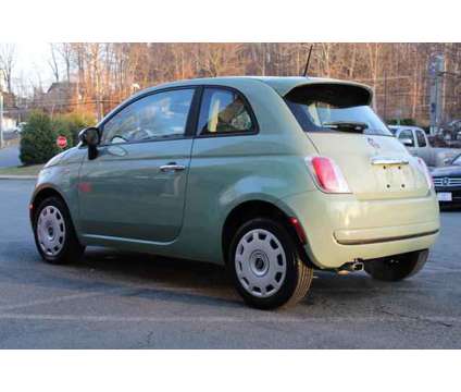 2013 FIAT 500 for sale is a Green 2013 Fiat 500 Model Car for Sale in Stafford VA