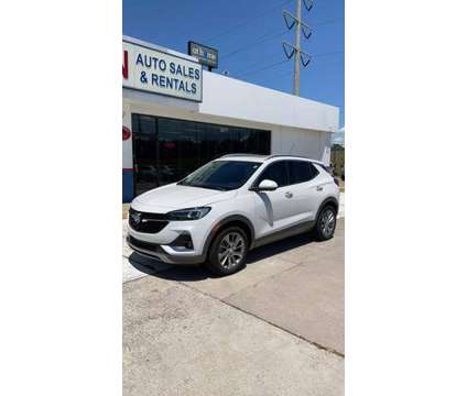 2020 Buick Encore GX for sale is a White 2020 Buick Encore Car for Sale in Augusta GA