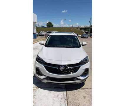 2020 Buick Encore GX for sale is a White 2020 Buick Encore Car for Sale in Augusta GA