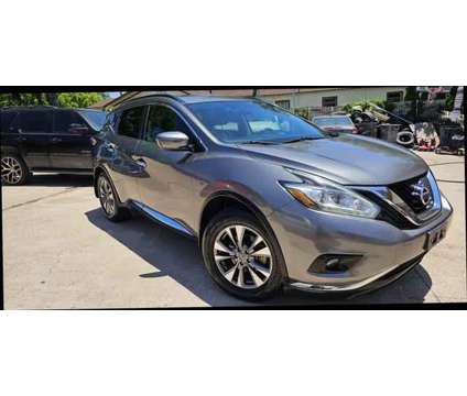 2015 Nissan Murano for sale is a Grey 2015 Nissan Murano Car for Sale in Mansfield TX