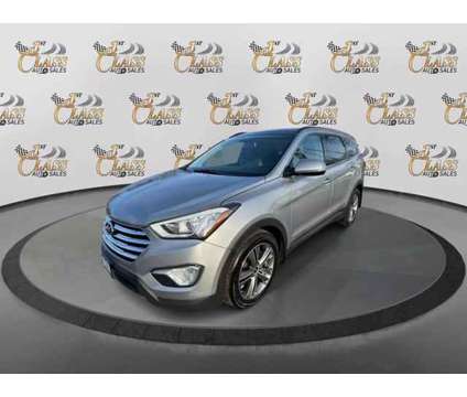 2014 Hyundai Santa Fe for sale is a Grey 2014 Hyundai Santa Fe Car for Sale in Inver Grove Heights MN