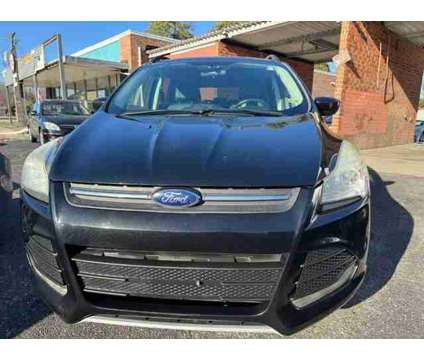 2014 Ford Escape for sale is a Black 2014 Ford Escape Car for Sale in Portsmouth VA