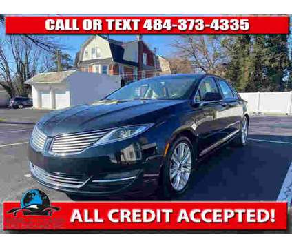 2014 Lincoln MKZ for sale is a 2014 Lincoln MKZ Car for Sale in Lansdowne PA