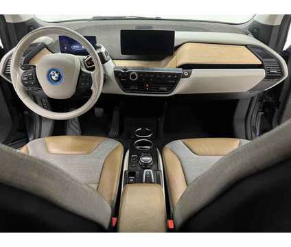2014 BMW i3 for sale is a Grey 2014 BMW i3 Hatchback in Houston TX