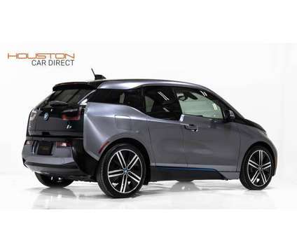 2014 BMW i3 for sale is a Grey 2014 BMW i3 Hatchback in Houston TX