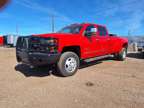 2015 Chevrolet Silverado 3500 HD Crew Cab for sale