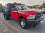2012 Ram 3500 Regular Cab & Chassis for sale