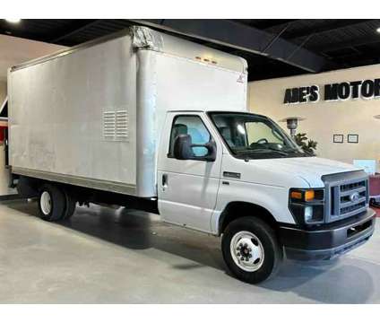 2015 Ford E350 Super Duty Cutaway for sale is a White 2015 Ford E350 Super Duty Car for Sale in Sacramento CA