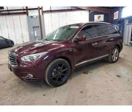 2015 INFINITI QX60 for sale is a Red 2015 Infiniti QX60 Car for Sale in Houston TX