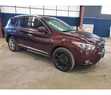 2015 INFINITI QX60 for sale is a Red 2015 Infiniti QX60 Car for Sale in Houston TX