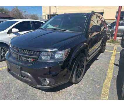 2019 Dodge Journey for sale is a Black 2019 Dodge Journey Car for Sale in Houston TX