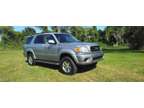 2001 Toyota Sequoia for sale