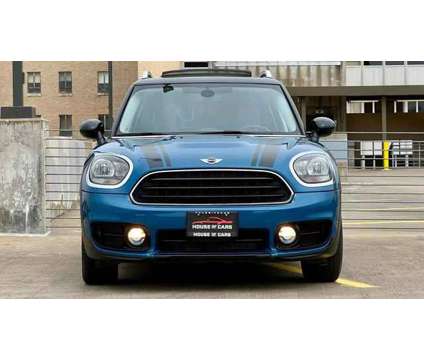 2018 MINI Countryman for sale is a Blue 2018 Mini Countryman Car for Sale in Tyler TX