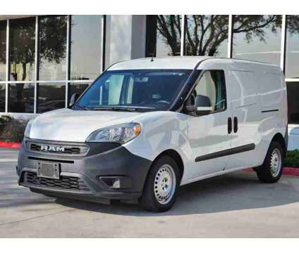 2020UsedRamUsedProMaster City is a White 2020 RAM ProMaster City Car for Sale in Lewisville TX