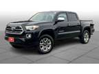 2016UsedToyotaUsedTacomaUsed4WD Double Cab V6 AT
