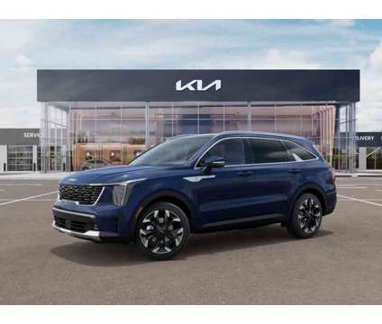 2024NewKiaNewSorentoNewFWD is a Black 2024 Kia Sorento Car for Sale in Overland Park KS