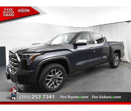 2024NewToyotaNewTundra is a Grey 2024 Toyota Tundra Car for Sale in Auburn NY