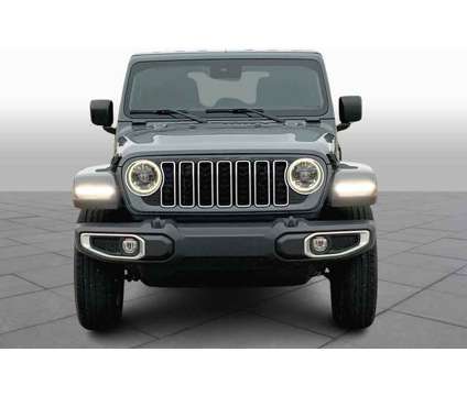 2024NewJeepNewWranglerNew4 Door 4x4 is a 2024 Jeep Wrangler Car for Sale in Denton TX