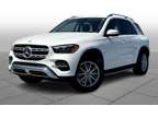 2024NewMercedes-BenzNewGLENew4MATIC SUV