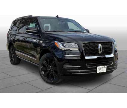 2024NewLincolnNewNavigatorNew4x4 is a Black 2024 Lincoln Navigator Car for Sale in Lubbock TX