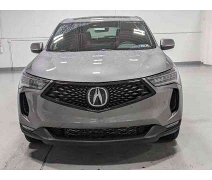 2024NewAcuraNewRDXNewSH-AWD is a Black 2024 Acura RDX Car for Sale in Greensburg PA