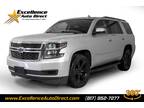 used 2020 Chevrolet Tahoe LT 4D Sport Utility