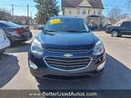 Used 2016 CHEVROLET EQUINOX For Sale