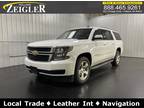 Used 2015 CHEVROLET Suburban For Sale