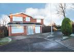 4 bedroom detached house for sale in Hockenhull Close, Spital, Wirral, CH63