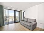1 bed flat to rent in Horizons Tower, E14, London