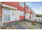 2 bedroom terraced house for sale in Cromer Walk, Plymouth, PL6
